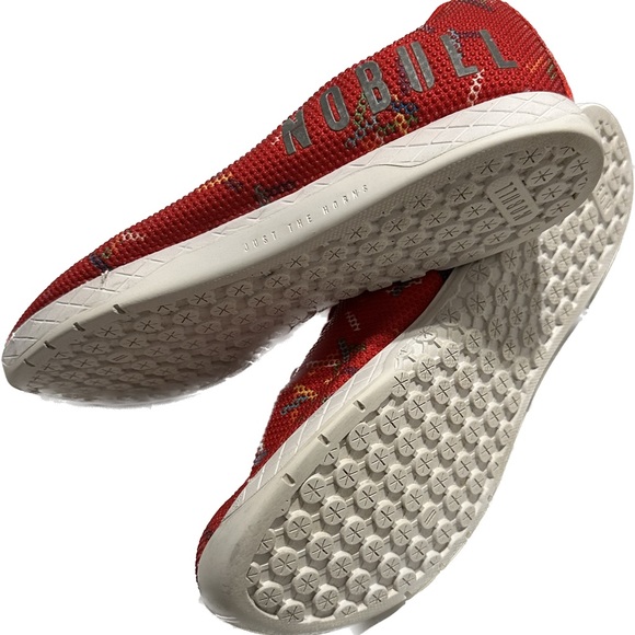 Nobull Trainer Candy Size 9.5 - Picture 3 of 3